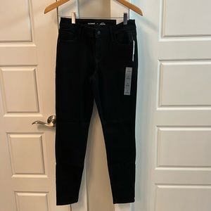 NWT Mid-Rise Rockstar super skinny jeans